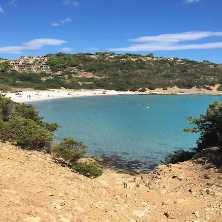 Daire In With Pool Villasimius