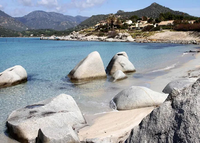 アパート In With Pool