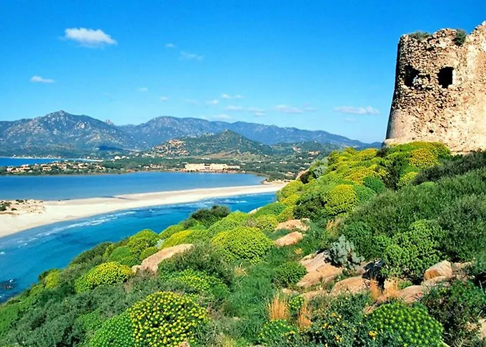 Апартаменты In With Pool Вилласимиус