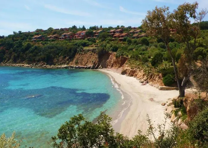 Apartment In With Pool