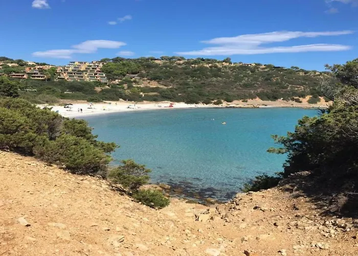 Apartment In With Pool Villasimius